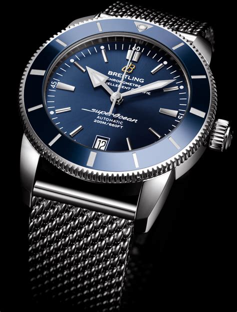 nuovi orologi breitling 2017|Breitling Superocean Heritage .